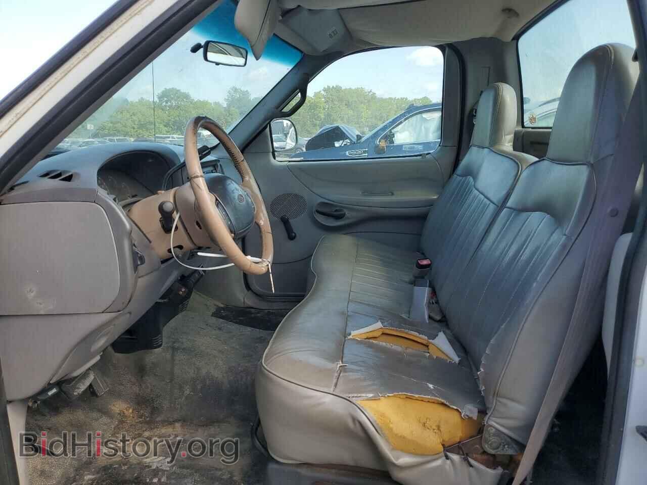 1998 FORD All Models - VIN: 1FTRF27L5WNA60773 - Фото 7