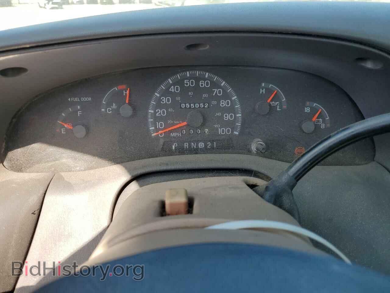 1998 FORD All Models - VIN: 1FTRF27L5WNA60773 - Фото 9
