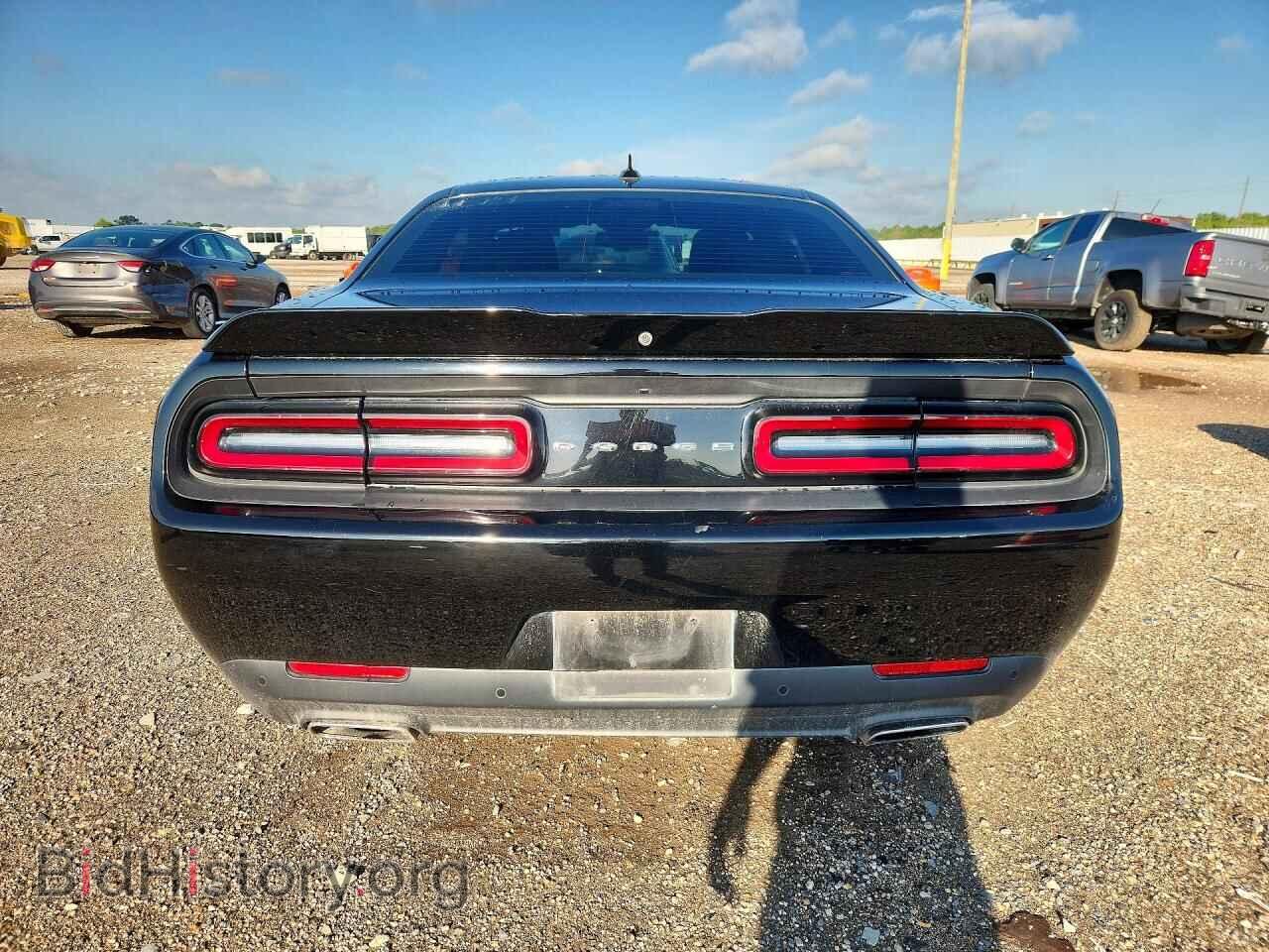 2018 DODGE CHALLENGER - VIN: 2C3CDZAG7JH161481 - Photo 6