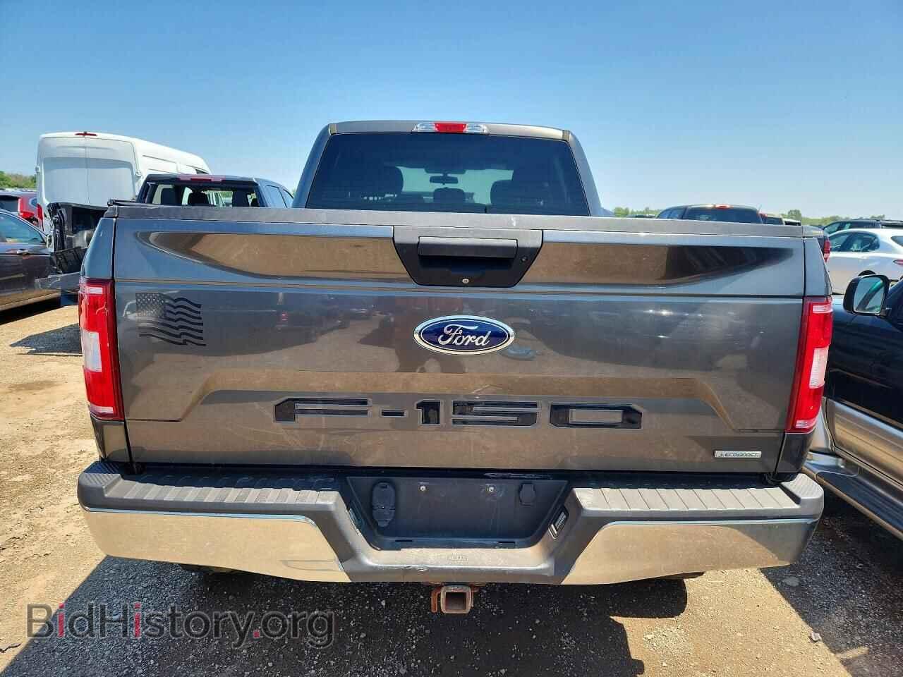2018 FORD F150 - VIN: 1FTFW1EG7JFA01598 - Фото 6