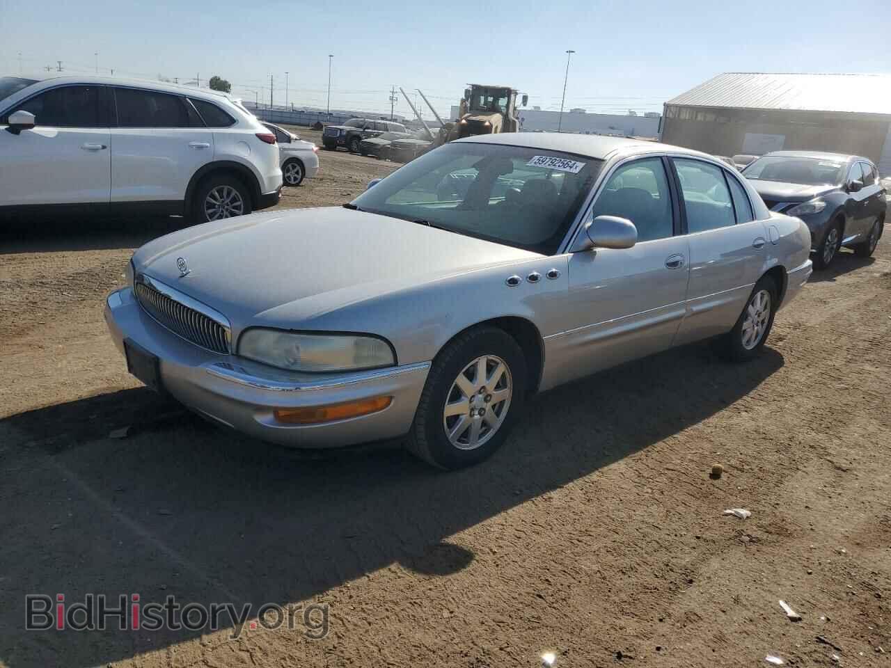 Фотография 1G4CW54K054101880 - BUICK PARK AVE 2005