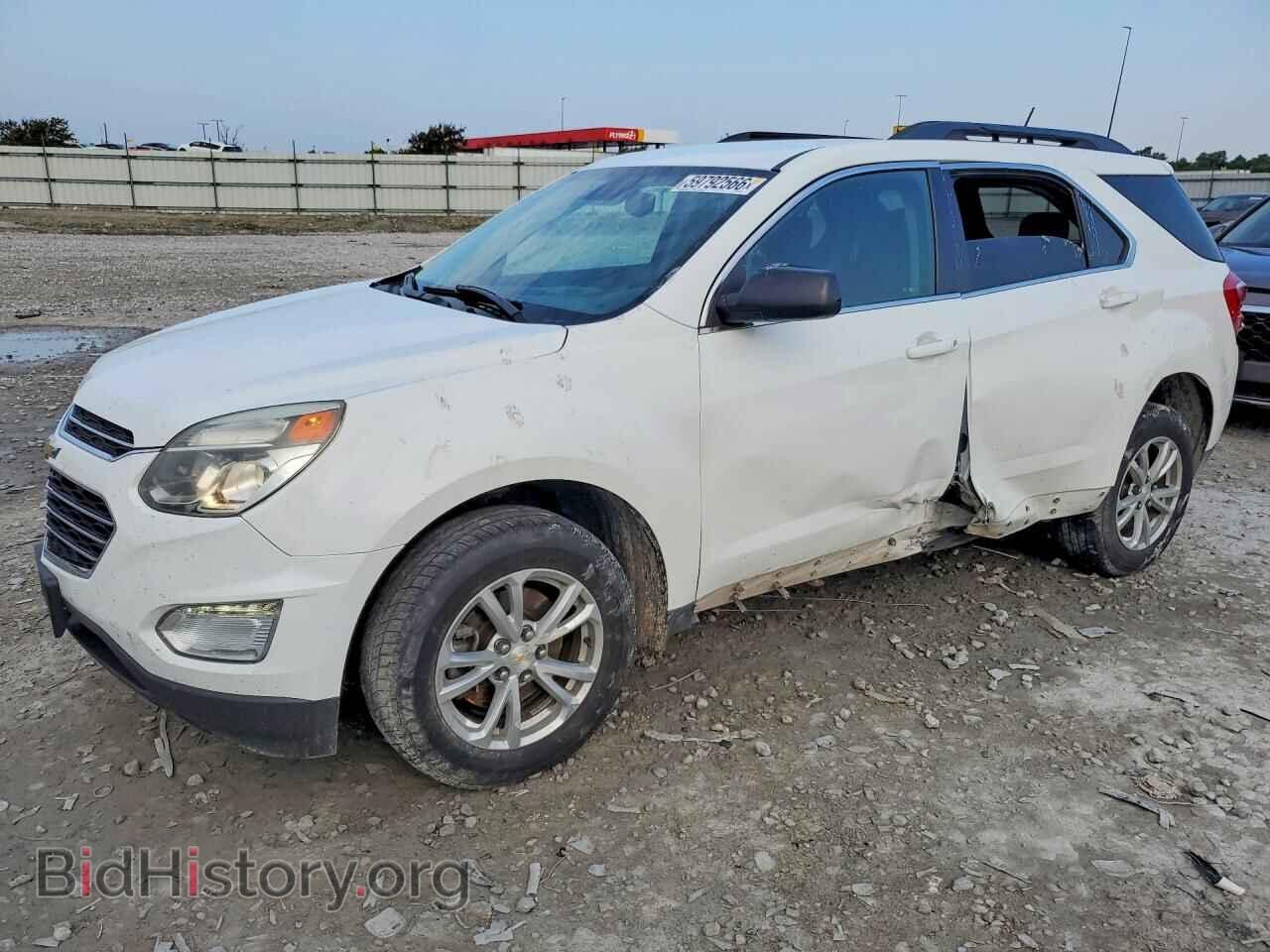 Фотография 2GNFLFEK0H6316877 - CHEVROLET EQUINOX 2017