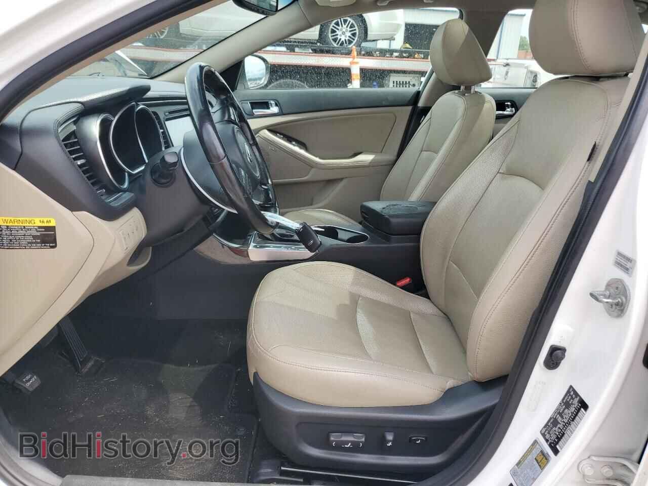 2014 KIA OPTIMA - VIN: 5XXGN4A73EG285754 - Фото 7
