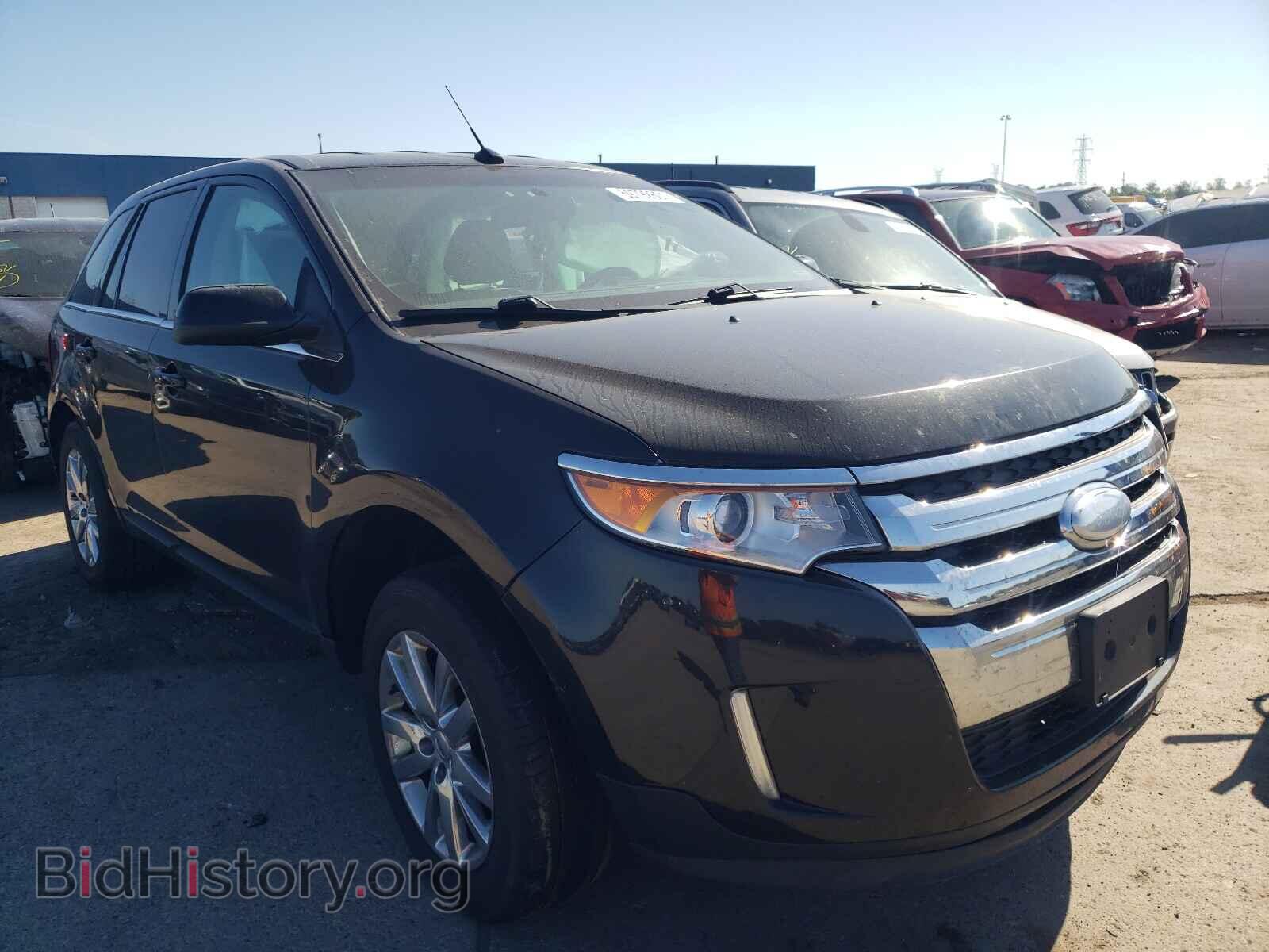 Photo 2FMDK4KC4EBA38892 - FORD EDGE 2014