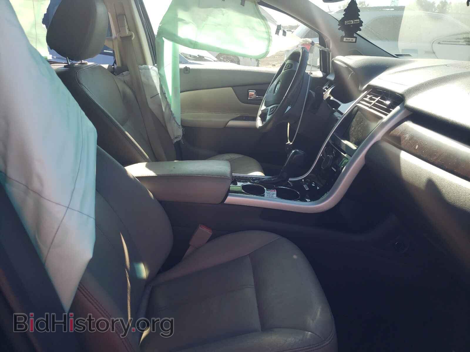 2014 FORD EDGE - VIN: 2FMDK4KC4EBA38892 - Photo 5