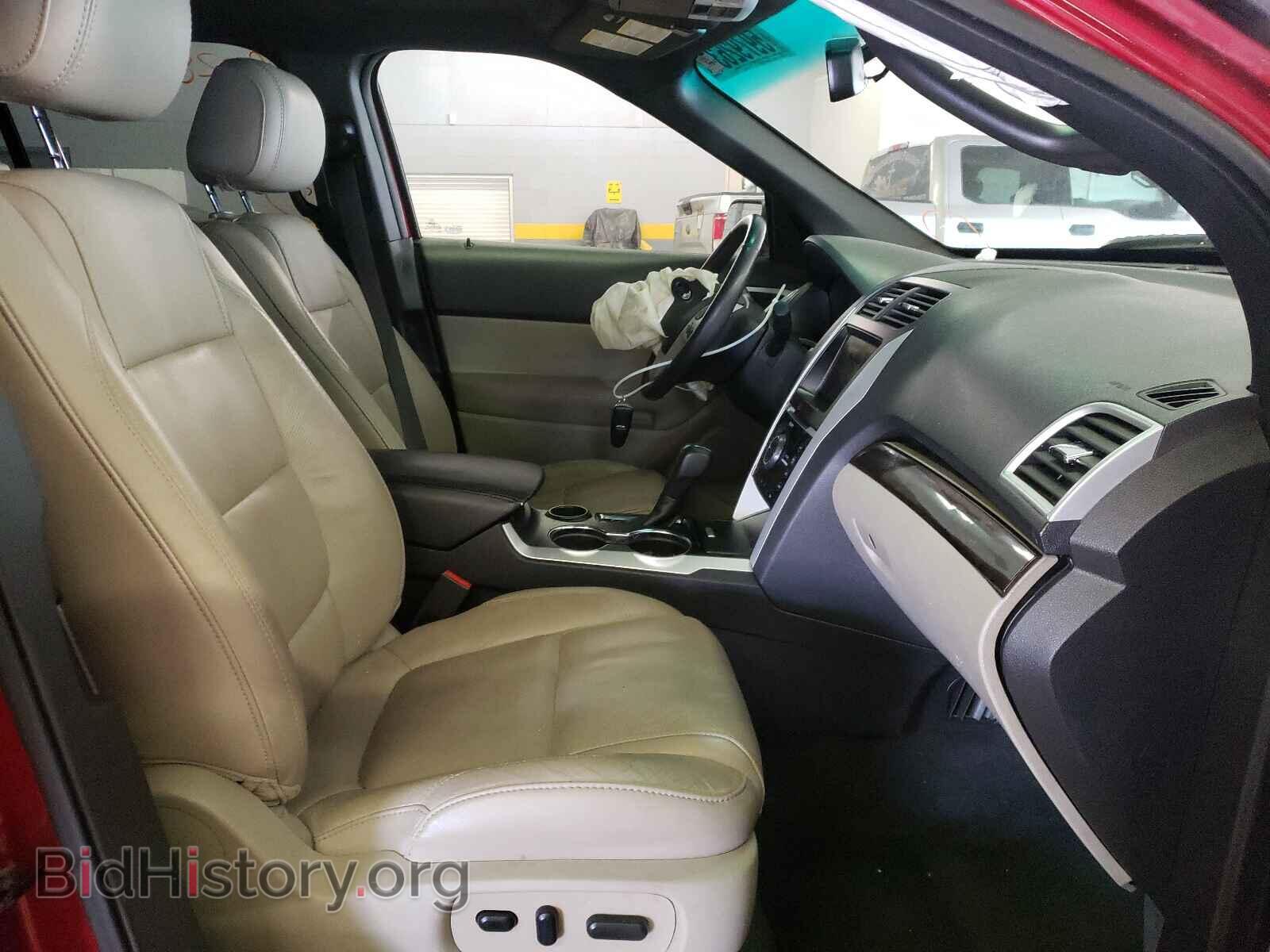 2014 FORD EXPLORER - VIN: 1FM5K7F85EGC32528 - Фото 5