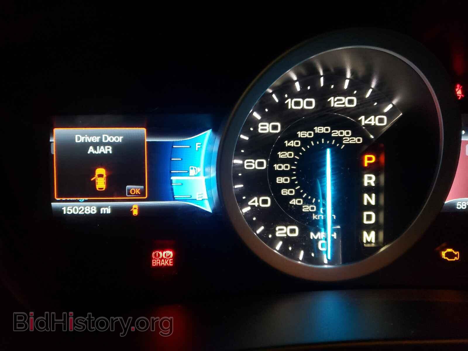 2014 FORD EXPLORER - VIN: 1FM5K7F85EGC32528 - Фото 8