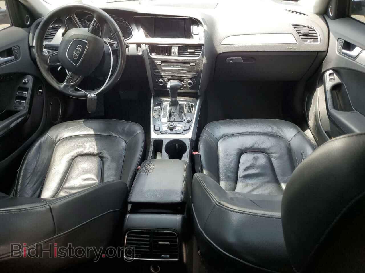 2013 AUDI A4 - VIN: WAUEFAFLXDN023478 - Фото 8