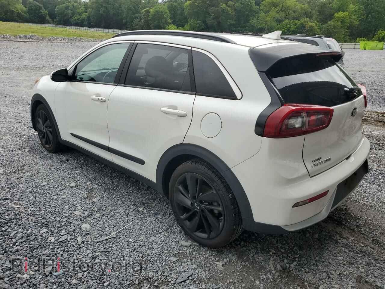 2019 KIA NIRO - VIN: KNDCC3LC5K5233549 - Фото 2