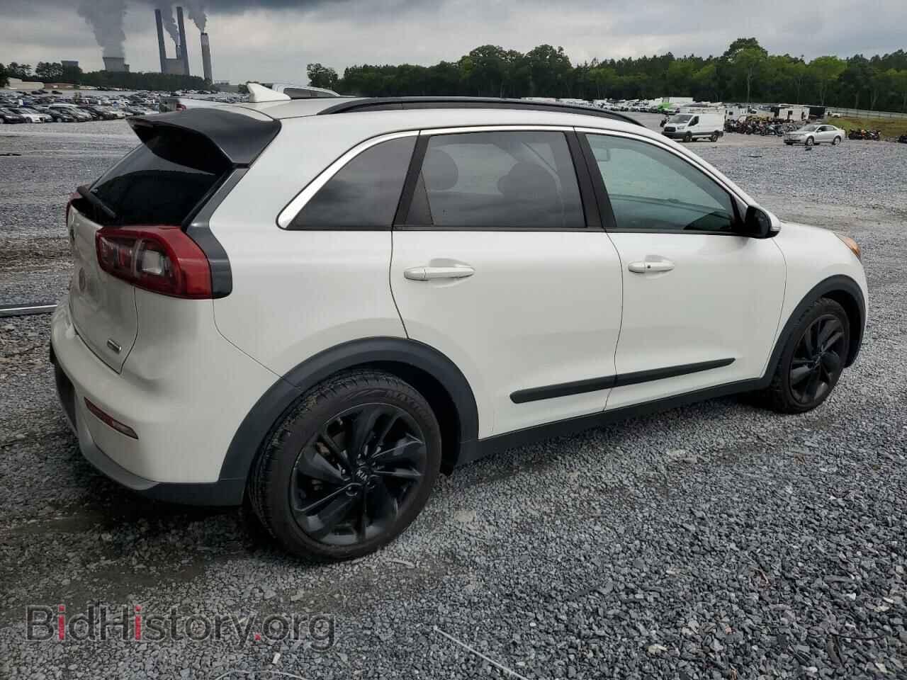 2019 KIA NIRO - VIN: KNDCC3LC5K5233549 - Фото 3