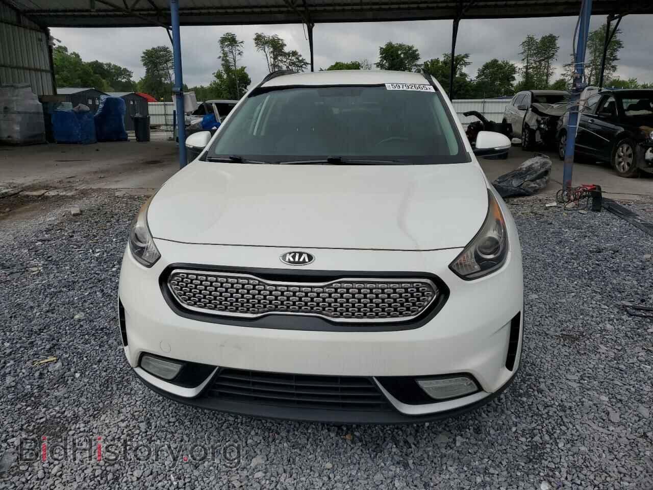 2019 KIA NIRO - VIN: KNDCC3LC5K5233549 - Фото 5