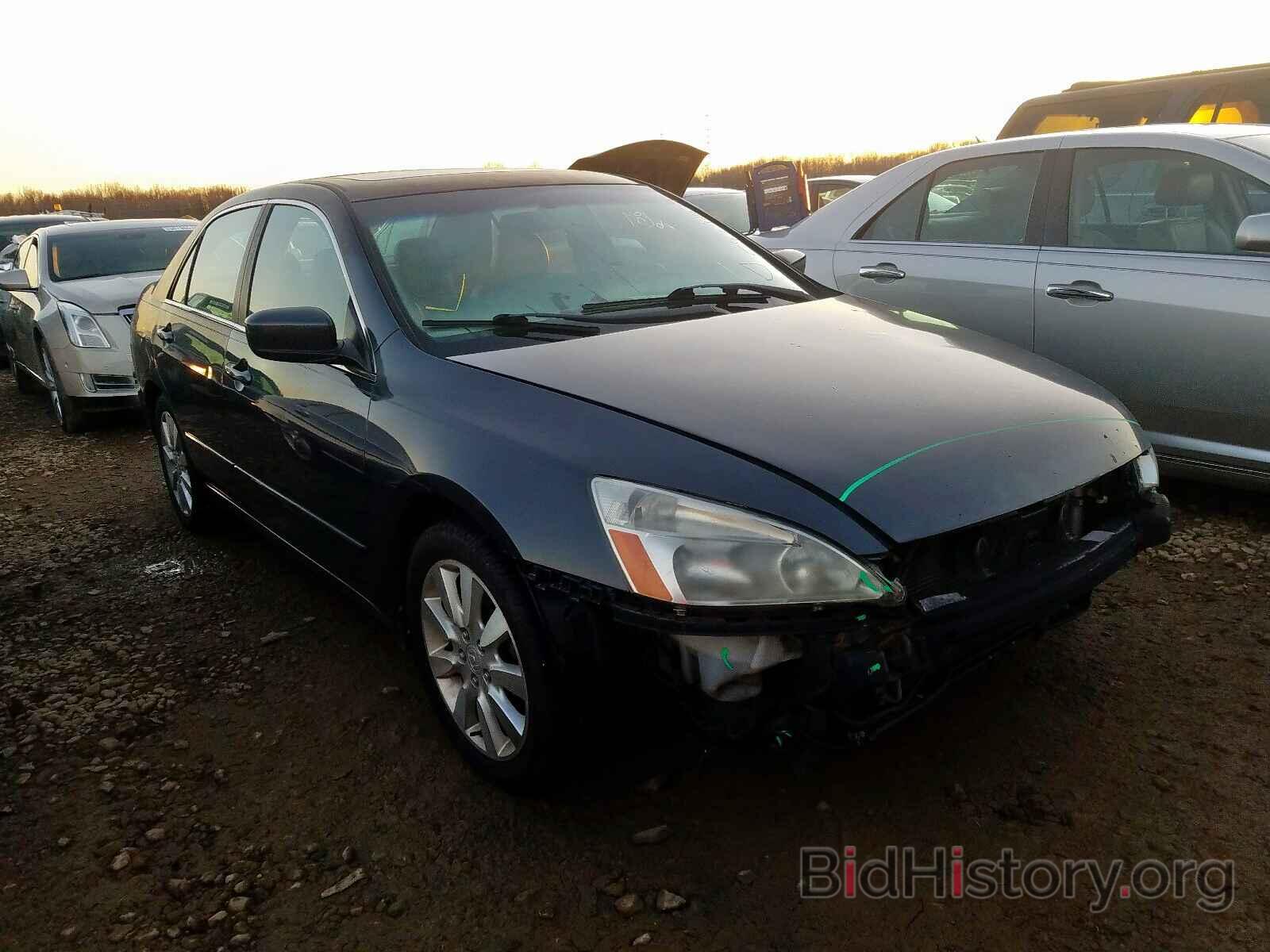 Photo 1HGCM66566A026162 - HONDA ACCORD 2006