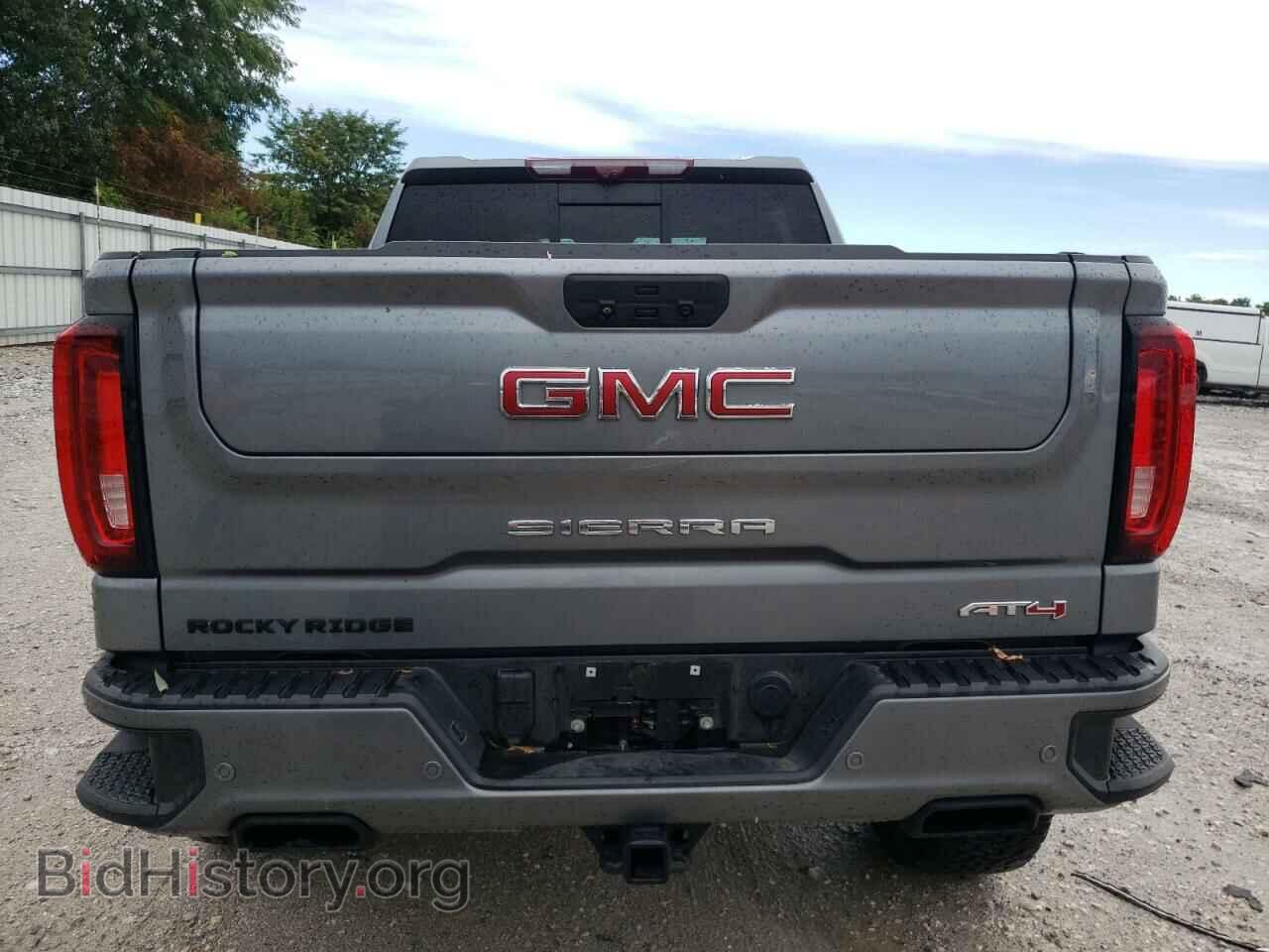 2021 GMC SIERRA - VIN: 3GTP9EEL1MG137809 - Фото 6