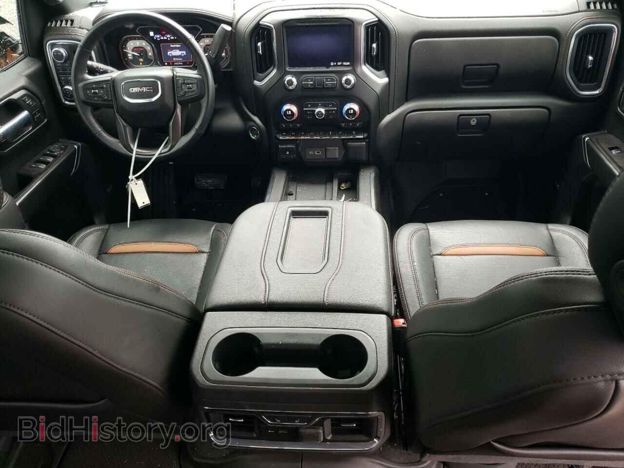 2021 GMC SIERRA - VIN: 3GTP9EEL1MG137809 - Фото 8