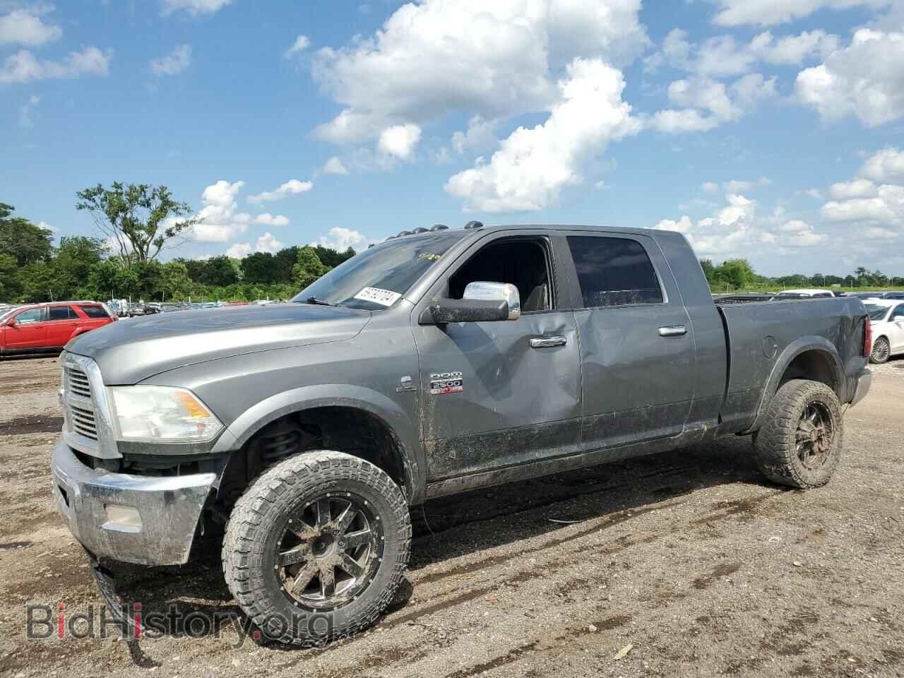 Photo 3D7UT2HL2BG578270 - DODGE All Models 2011