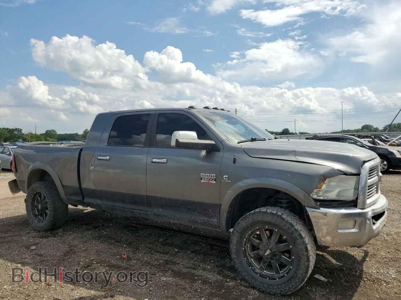 2011 DODGE All Models - VIN: 3D7UT2HL2BG578270 - Photo 4