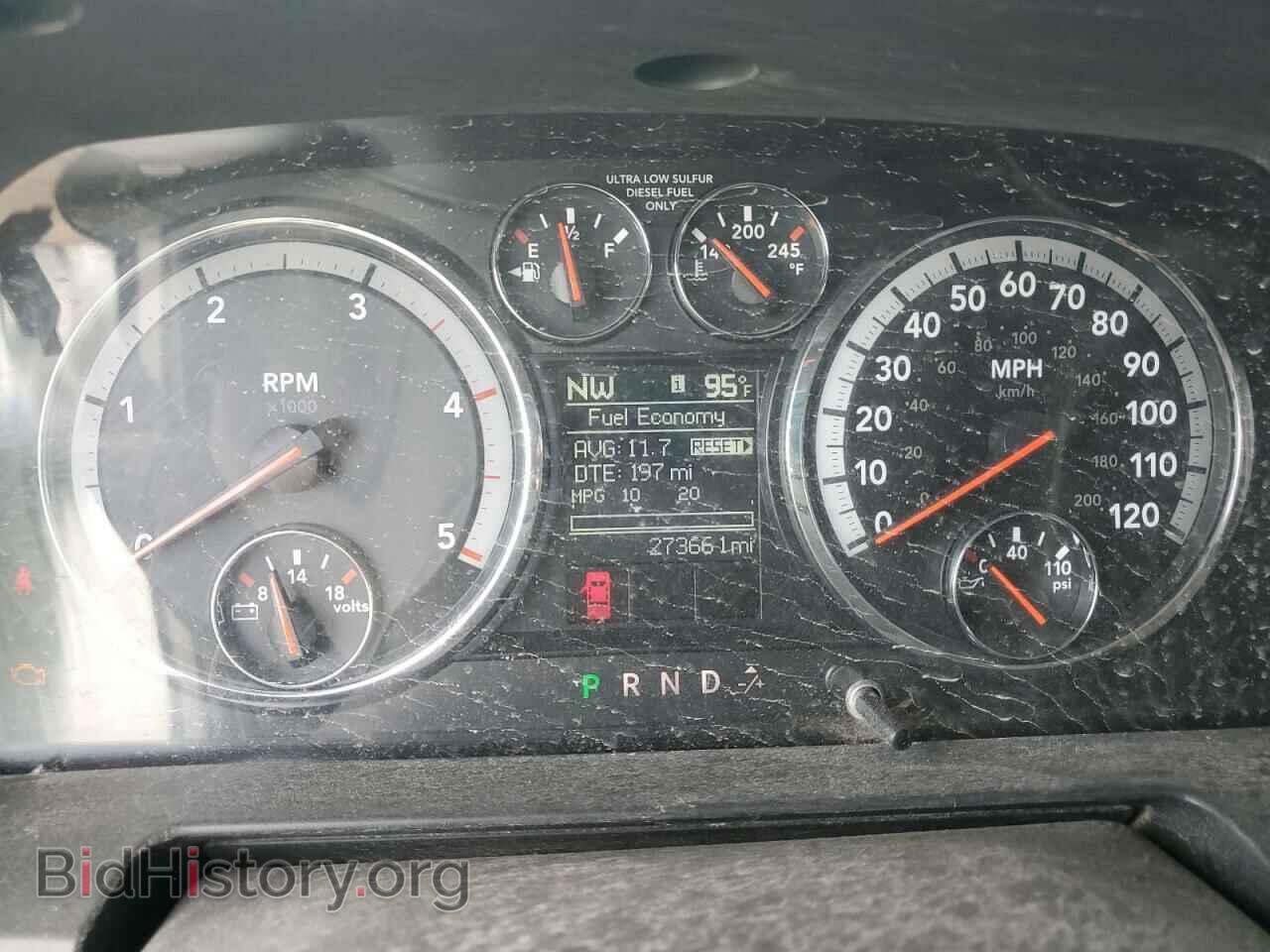 2011 DODGE All Models - VIN: 3D7UT2HL2BG578270 - Photo 9