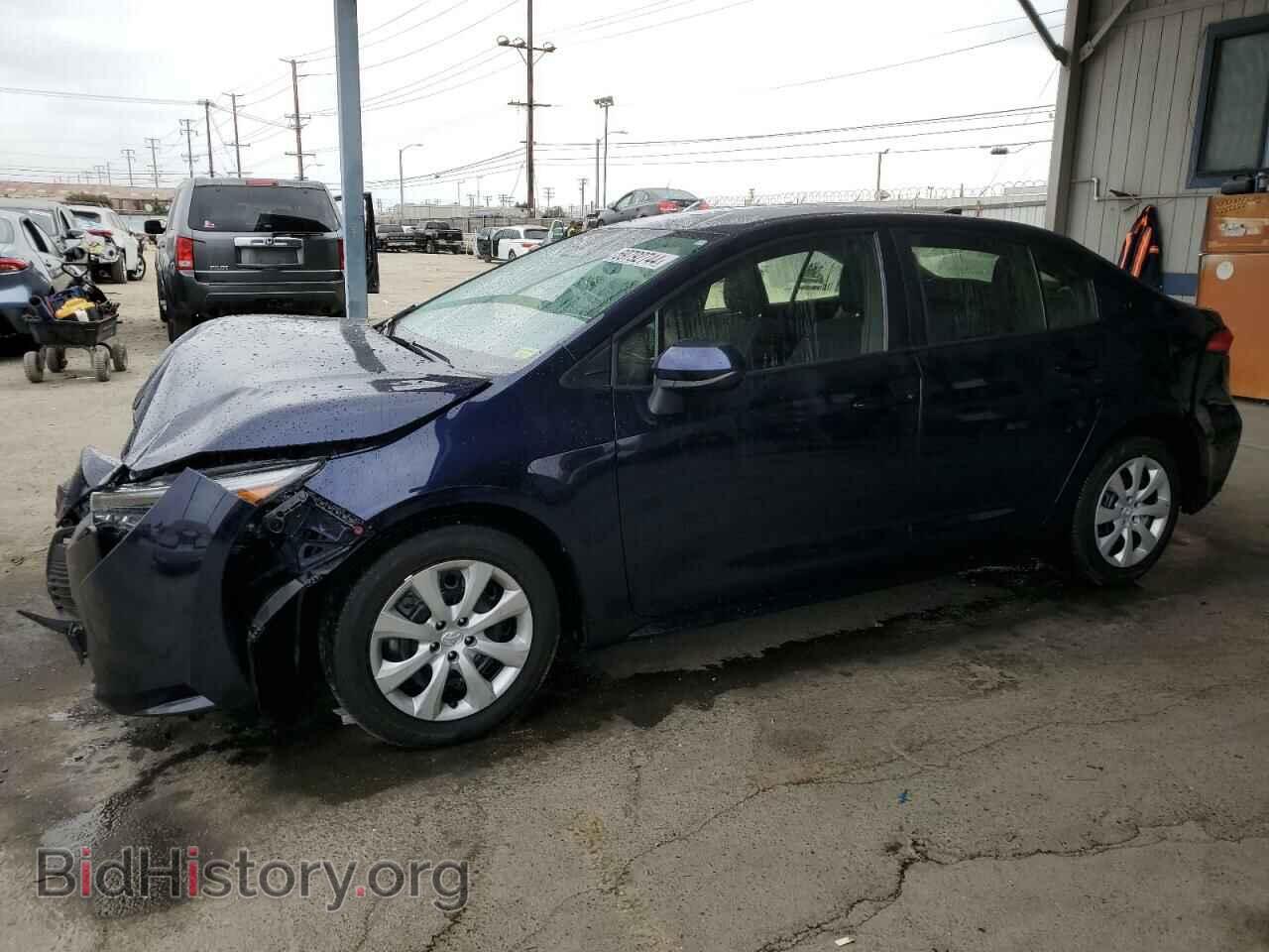Photo JTDBCMFE9PJ005633 - TOYOTA COROLLA 2023