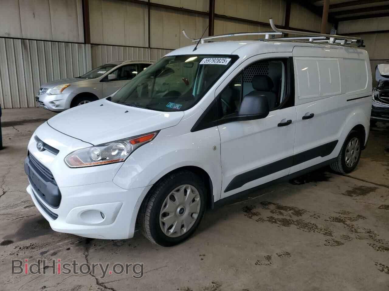 Фотография NM0LS7F76G1269349 - FORD TRANSIT 2016