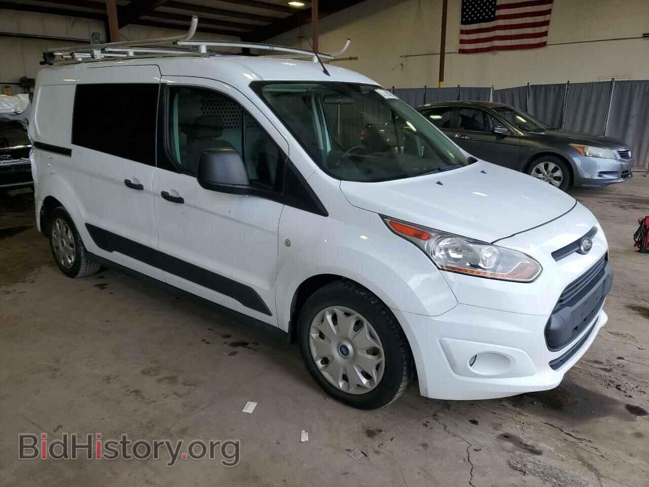 2016 FORD TRANSIT - VIN: NM0LS7F76G1269349 - Фото 4