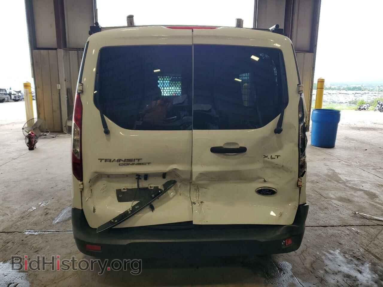 2016 FORD TRANSIT - VIN: NM0LS7F76G1269349 - Фото 6