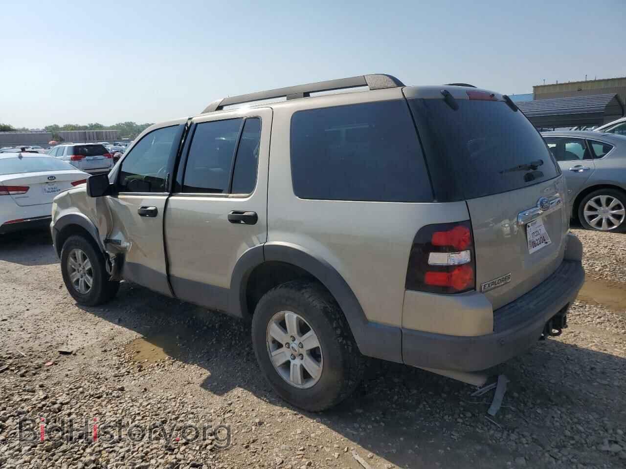 2006 FORD EXPLORER - VIN: 1FMEU73856UB25108 - Фото 2
