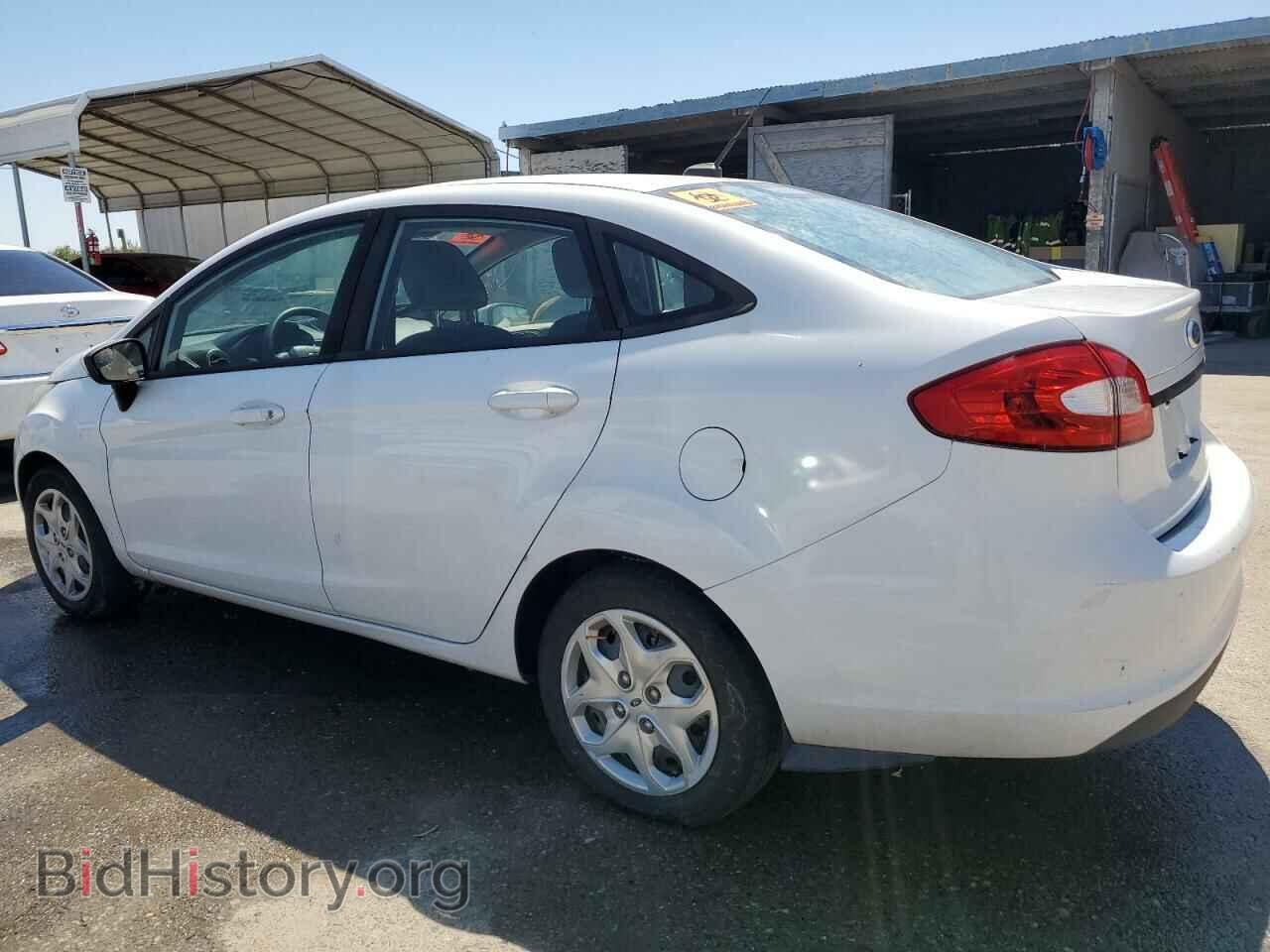 2012 FORD FIESTA - VIN: 3FADP4AJXCM173575 - Фото 2