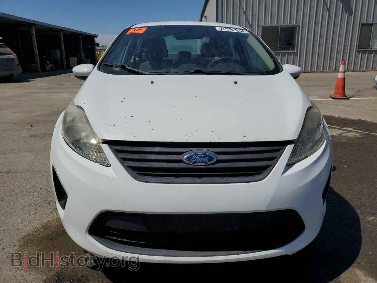 2012 FORD FIESTA - VIN: 3FADP4AJXCM173575 - Фото 5