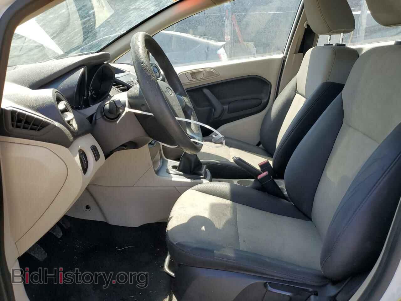 2012 FORD FIESTA - VIN: 3FADP4AJXCM173575 - Фото 7