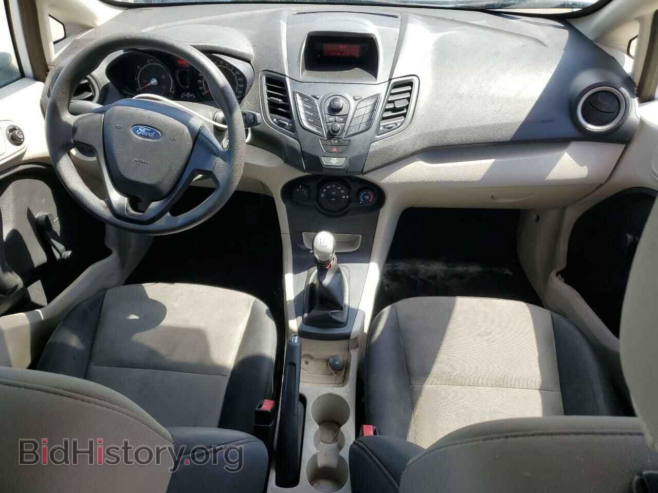 2012 FORD FIESTA - VIN: 3FADP4AJXCM173575 - Фото 8