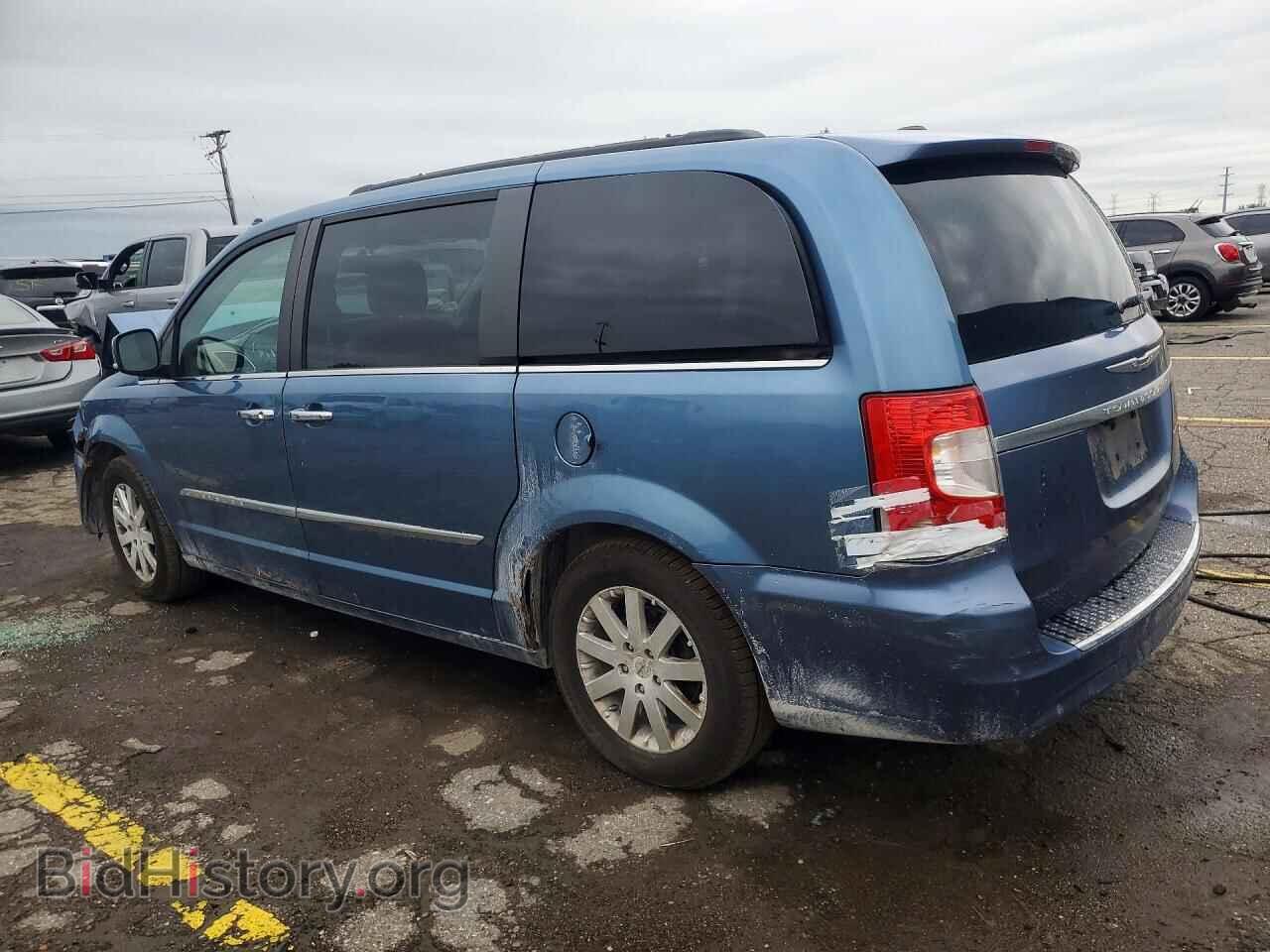 2011 CHRYSLER MINIVAN - VIN: 2A4RR8DGXBR783740 - Photo 2