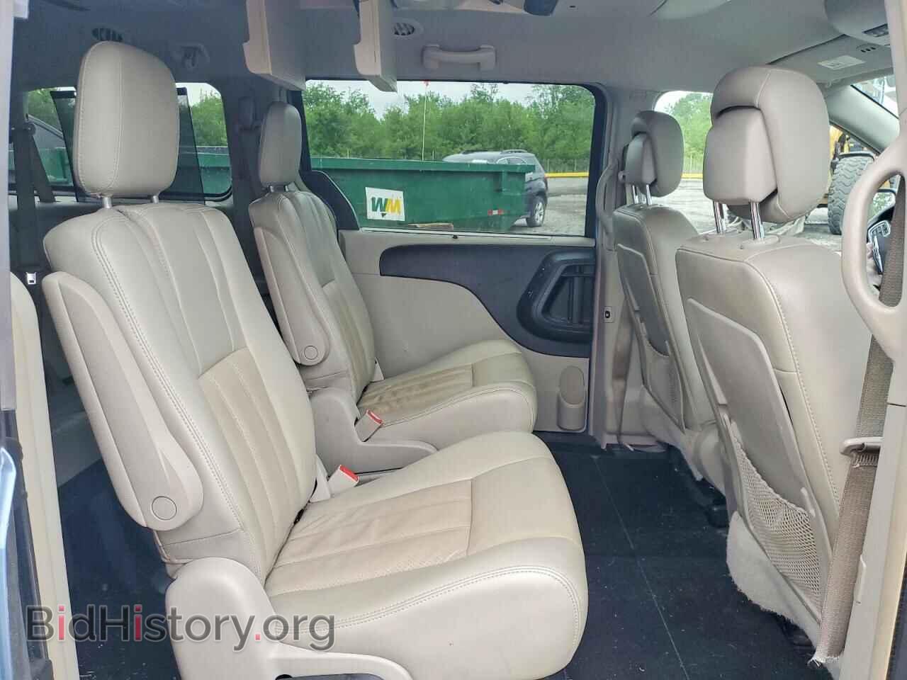 2011 CHRYSLER MINIVAN - VIN: 2A4RR8DGXBR783740 - Photo 11