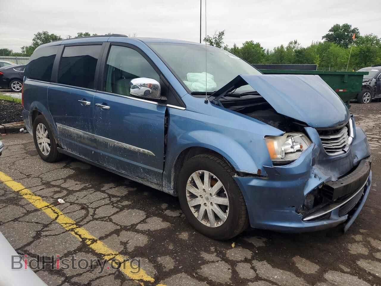 2011 CHRYSLER MINIVAN - VIN: 2A4RR8DGXBR783740 - Photo 4