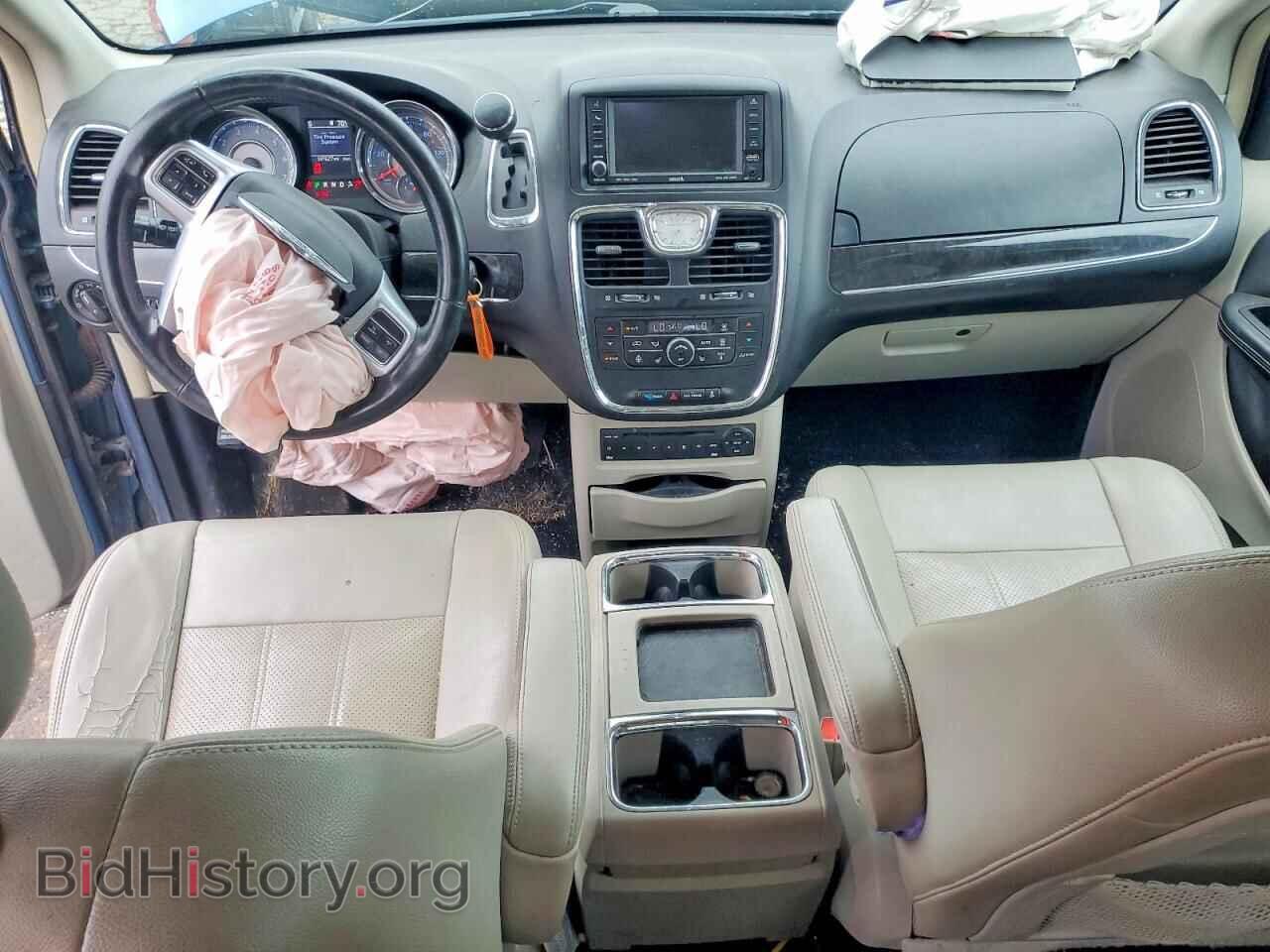2011 CHRYSLER MINIVAN - VIN: 2A4RR8DGXBR783740 - Photo 8