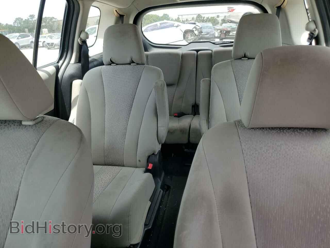 2012 MAZDA 5 - VIN: JM1CW2BL2C0111622 - Фото 10