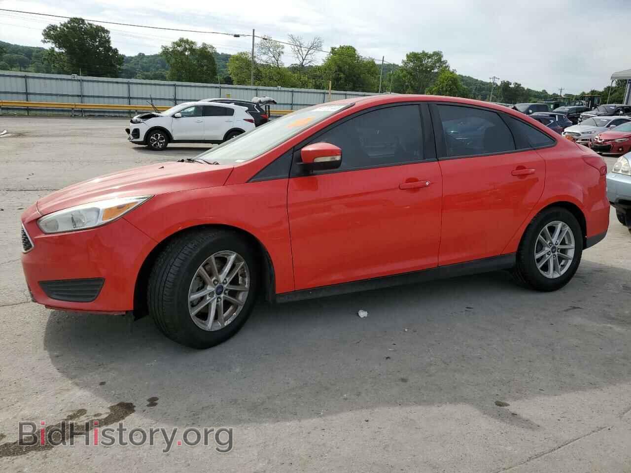 Фотография 1FADP3F22GL234808 - FORD FOCUS 2016