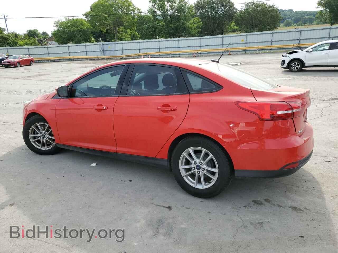 2016 FORD FOCUS - VIN: 1FADP3F22GL234808 - Photo 2