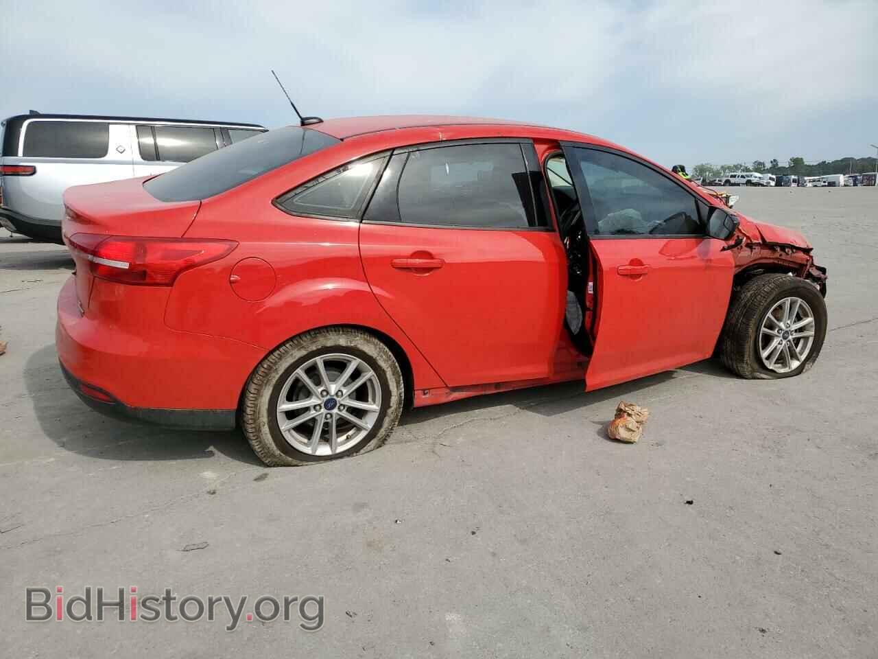 2016 FORD FOCUS - VIN: 1FADP3F22GL234808 - Photo 3