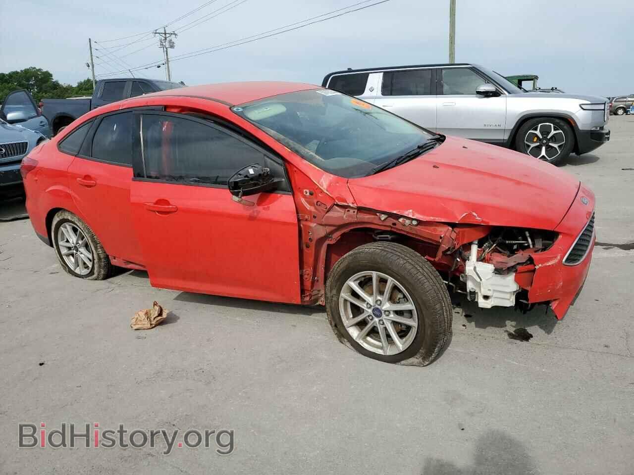 2016 FORD FOCUS - VIN: 1FADP3F22GL234808 - Photo 4