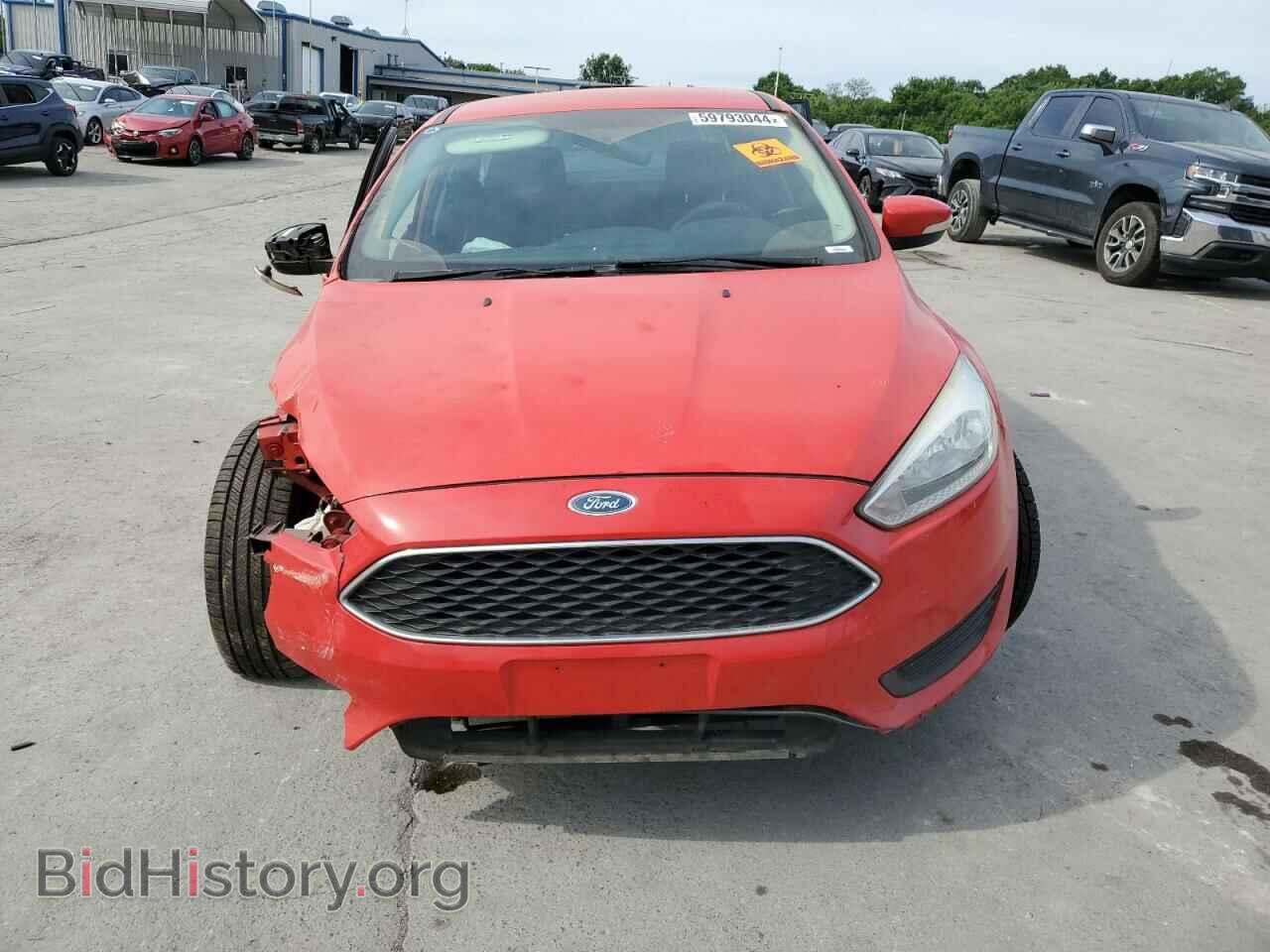 2016 FORD FOCUS - VIN: 1FADP3F22GL234808 - Photo 5