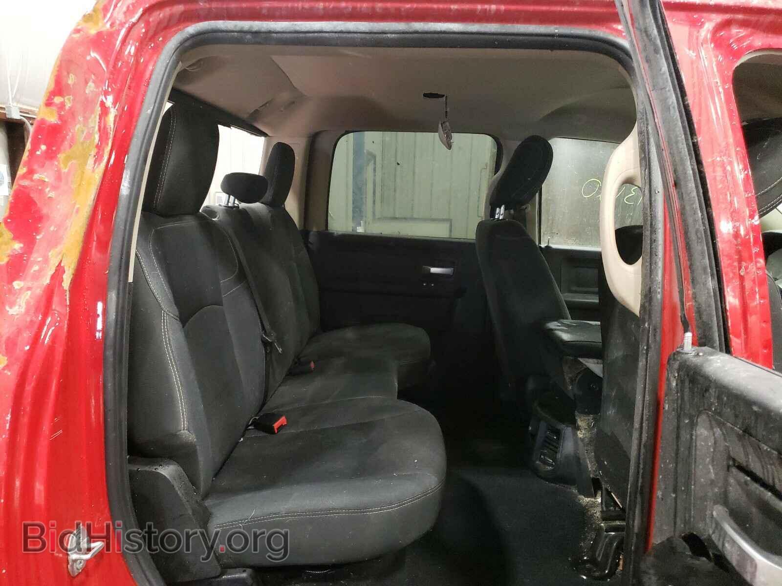 2019 RAM 2500 - VIN: 3C6UR5CJ1KG590837 - Фото 6
