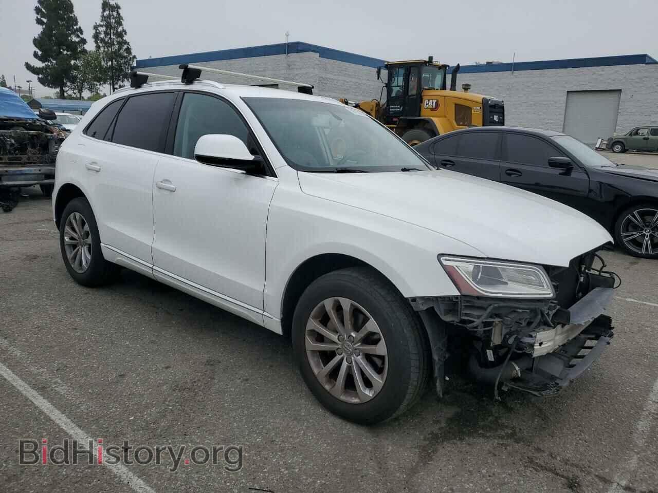 2015 AUDI Q5 - VIN: WA1CFAFPXFA065733 - Photo 4