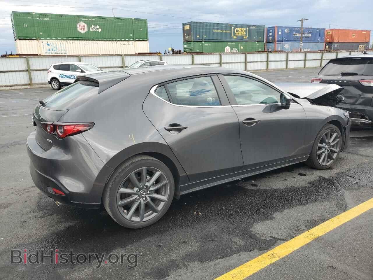 2022 MAZDA 3 - VIN: JM1BPAKLXN1504056 - Фото 3