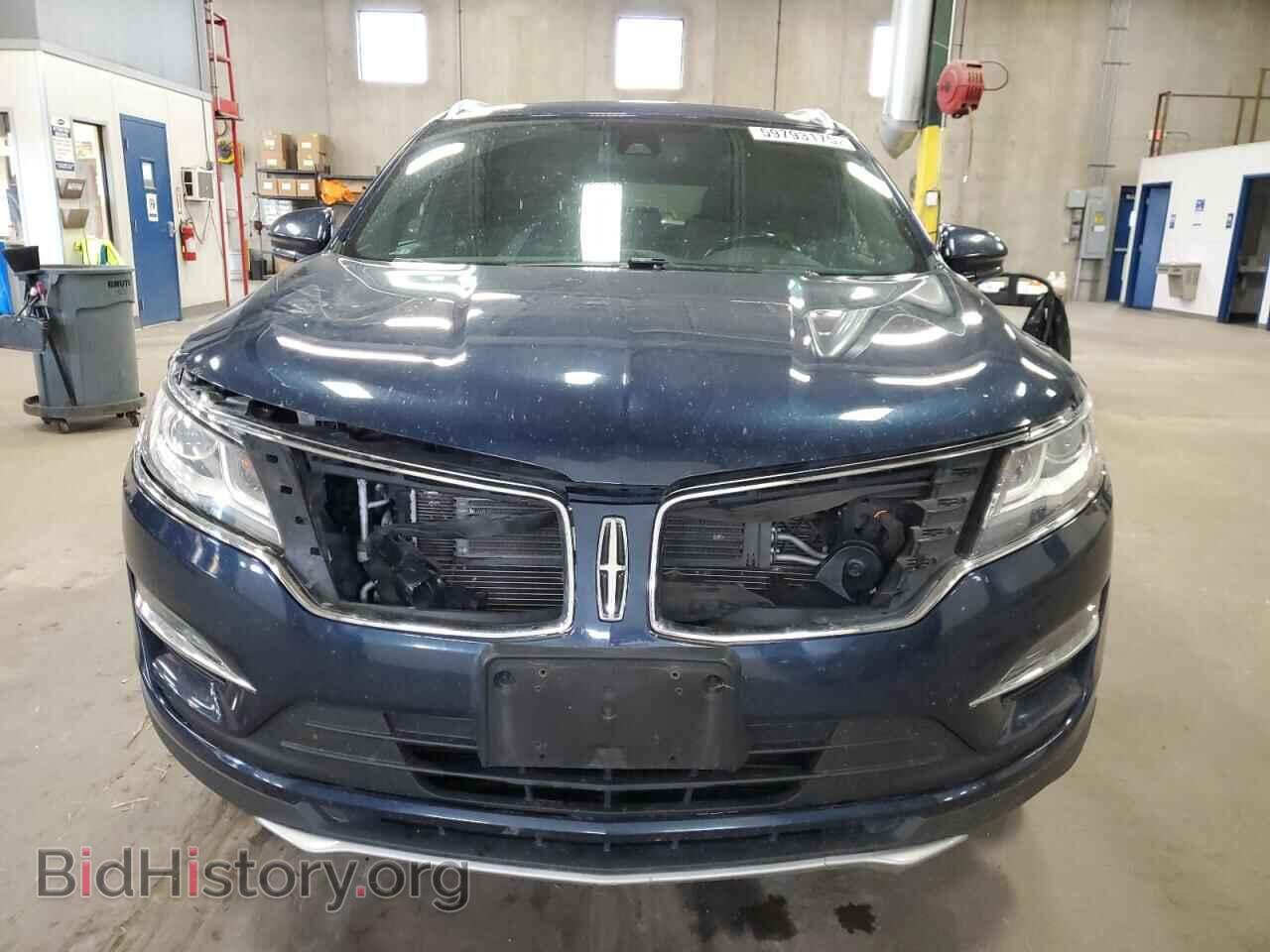 2017 LINCOLN MKC - VIN: 5LMTJ2DH7HUL68940 - Photo 5