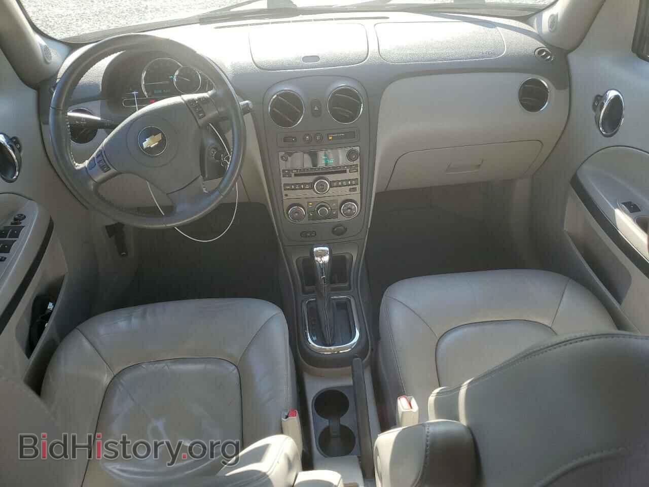 2010 CHEVROLET HHR - VIN: 3GNBACDVXAS557593 - Фото 8