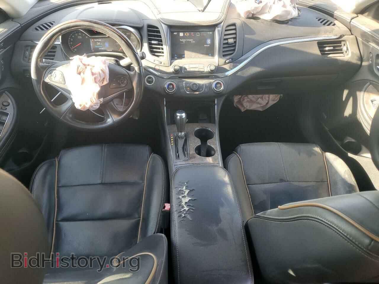 2014 CHEVROLET IMPALA - VIN: 1G1155S32EU102371 - Фото 8
