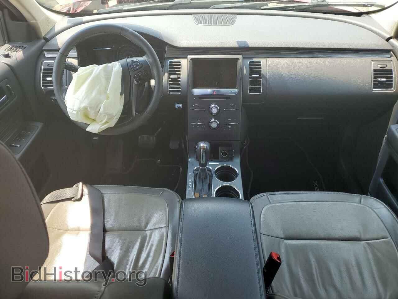 2019 FORD FLEX - VIN: 2FMHK6C80KBA38309 - Фото 8