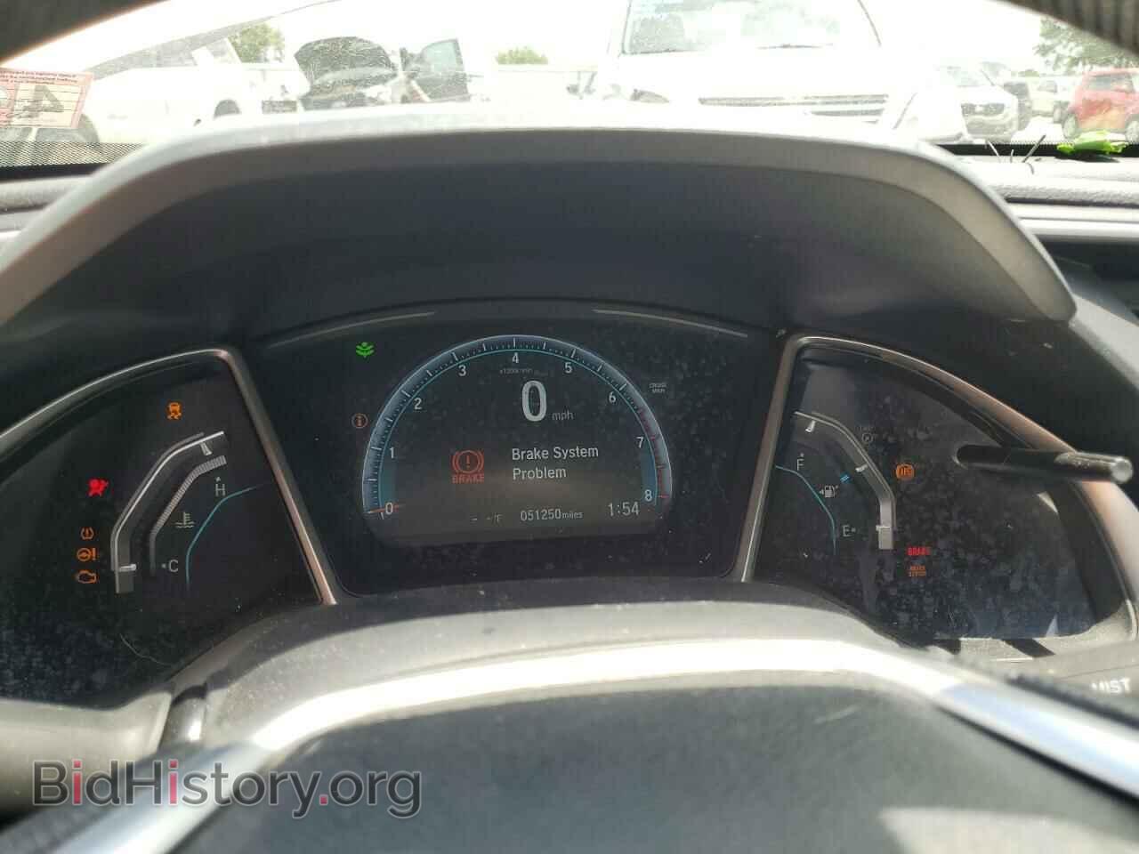 2017 HONDA CIVIC - VIN: 19XFC1E32HE003916 - Фото 9