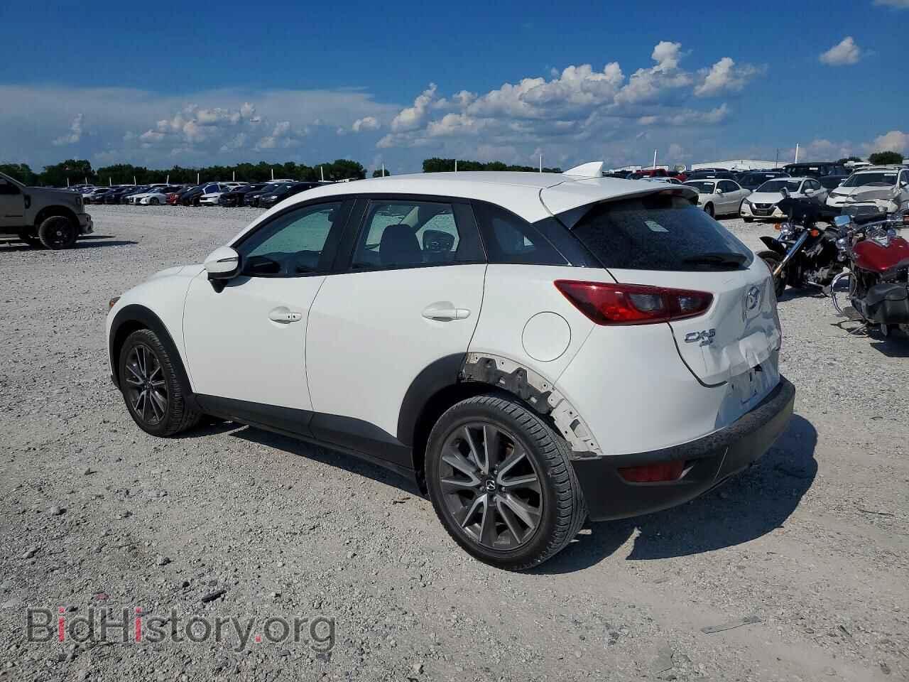 2017 MAZDA CX-3 - VIN: JM1DKFC76H0145076 - Photo 2