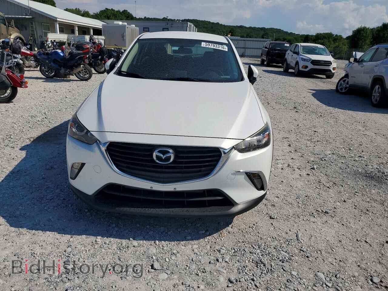 2017 MAZDA CX-3 - VIN: JM1DKFC76H0145076 - Photo 5